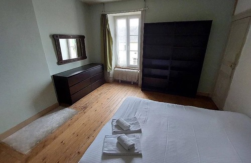 Vouilly House | La Maison Daguet in Isigny near beaches