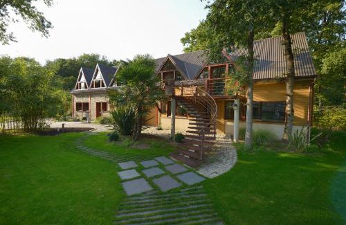 La Roche Foulques Apartment | la maison dans les bois