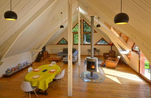 La Roche Foulques Apartment | la maison dans les bois