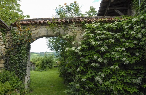 Lunan House | La Maison de Célestine