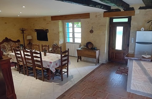 Meyrals House | La Maison de Carmensac – Charm and Tranquility in the Heart of the Périgord Noir
