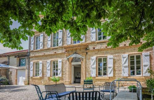 Lisle-sur-Tarn House | La Maison de Clément