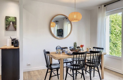 Tourgeville House | La maison de Clairefontaine - YourHostHelper