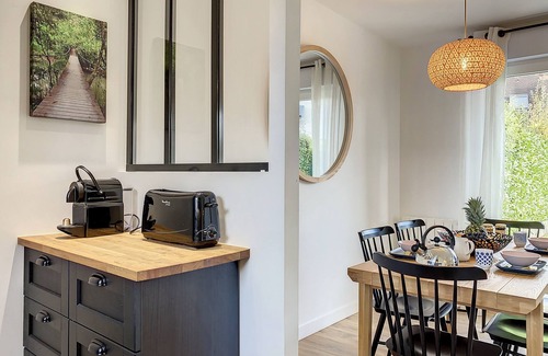 Tourgeville House | La maison de Clairefontaine - YourHostHelper