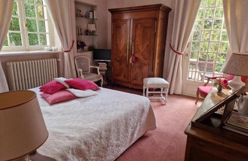 Civray-de-Touraine Bed & Breakfast | la MAISON de FRAMBOISE