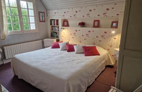 Civray-de-Touraine Bed & Breakfast | la MAISON de FRAMBOISE