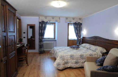 Valpelline House | La Maison de Franco