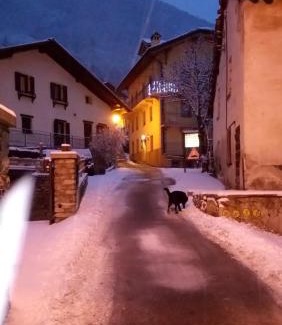 Valpelline House | La Maison de Franco