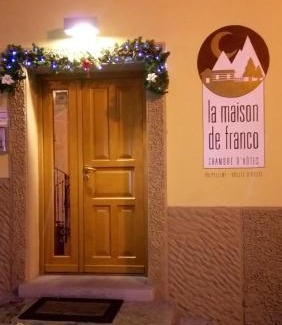 Valpelline House | La Maison de Franco