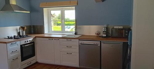 Guainville Apartment | La Maison de Jeanne