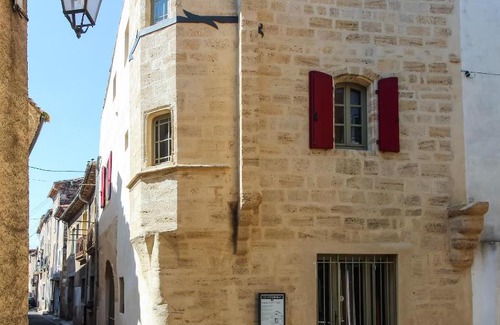 Saint-Thibery House | La Maison de Kty