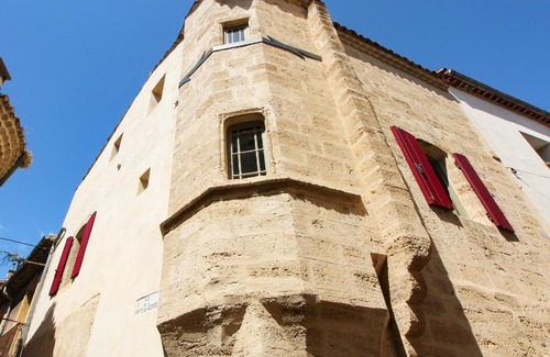 Saint-Thibery House | La Maison de Kty