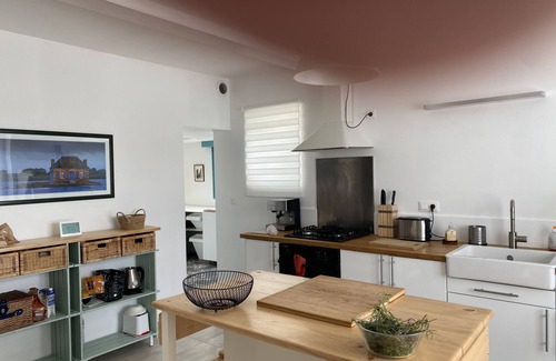 Plogoff House | La Maison de L'été, ti an Hañv