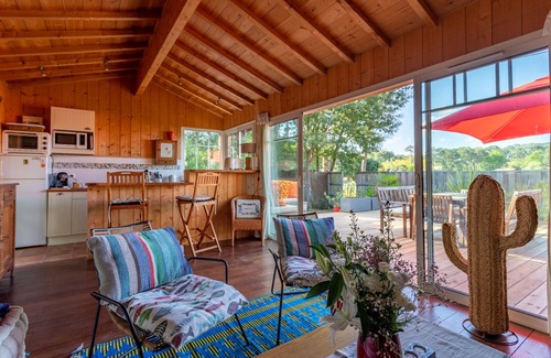 Claouey House | La Maison de la Plage à Bertic