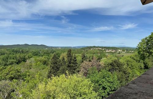 Moussac Villa | La maison de la Tour