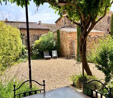 Aigaliers House | La maison de Nôtre Dame 6