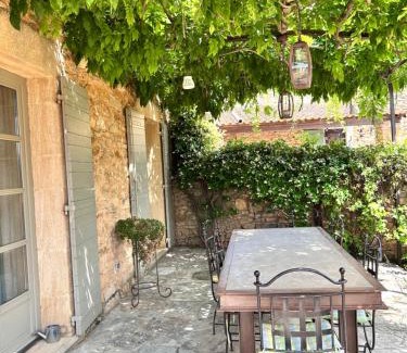 Aigaliers House | La maison de Nôtre Dame 6