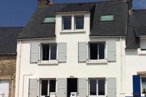 Sarzeau House | La Maison de pêcheur