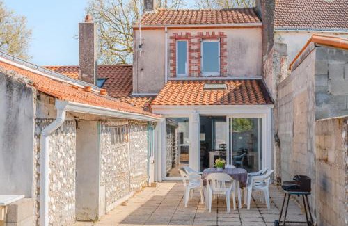 Bourgneuf-en-Retz House | La Maison de Retz - 400m centre - Jardin