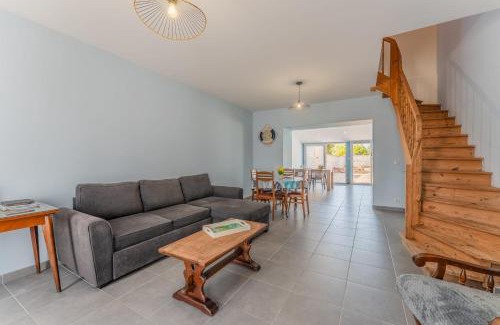 Bourgneuf-en-Retz House | La Maison de Retz - 400m centre - Jardin