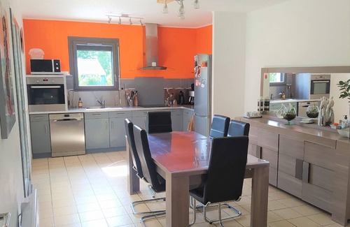 Plevin House | La Maison de Rolie - Rent House 4-5p