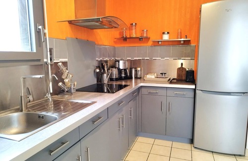 Plevin House | La Maison de Rolie - Rent House 4-5p