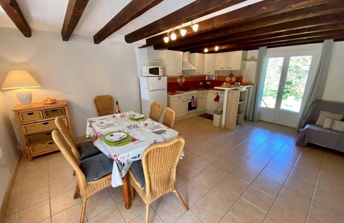 Saint-Hilaire House | La Maison de Rose - SAINT HILAIRE