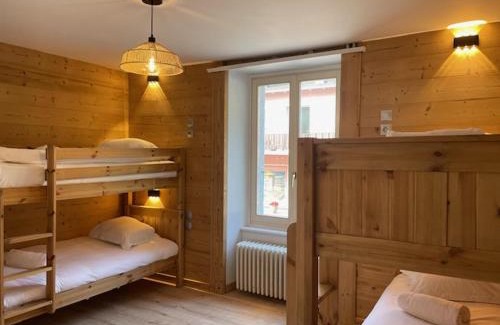 Le Chatelard Apartment | La Maison des Amis - A