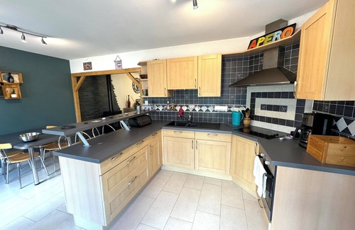 Le Pin-au-Haras House | La maison des Cavaliers next to the Haras du Pin - 5p