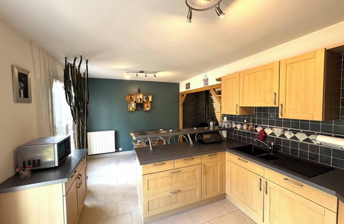 Le Pin-au-Haras House | La maison des Cavaliers next to the Haras du Pin - 5p