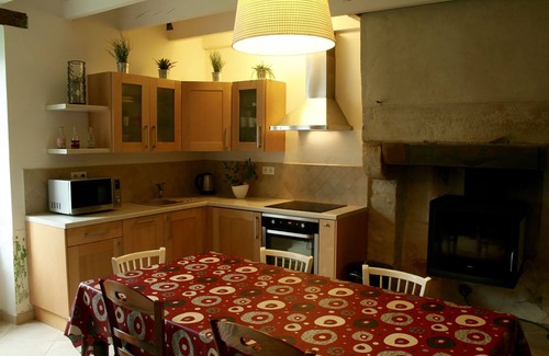 Le Val-Saint-Pere Cottage | La Maison des Grèves, charming cottage