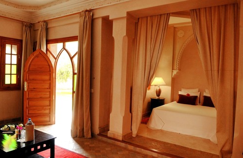 Lagouassem Hotel | La Maison Des Oliviers