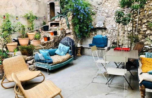 Allauch Apartment | La Maison des Sœurs, Joli T6 en Allauch, Provence et à 12km de Marseille