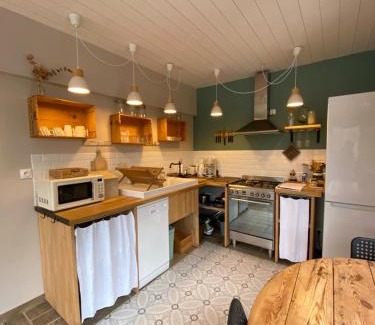 Lamarque House | La Maison des Vendangeurs - Gîte 2 personnes avec piscine