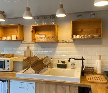 Lamarque House | La Maison des Vendangeurs - Gîte 2 personnes avec piscine