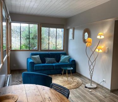 Lamarque House | La Maison des Vendangeurs - Gîte 2 personnes avec piscine