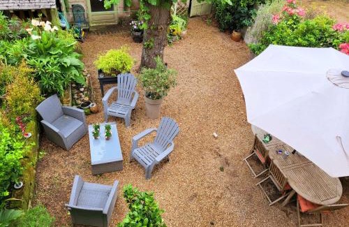 Chinon Bed & Breakfast | La Maison du Château