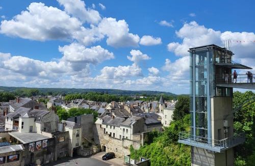 Chinon Bed & Breakfast | La Maison du Château