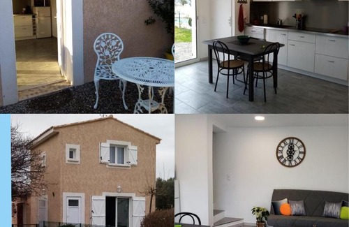 La Fare-les-Oliviers House | la maison du coq