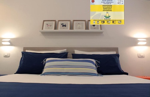 Lake Bracciano Apartment | La Maison du Lac