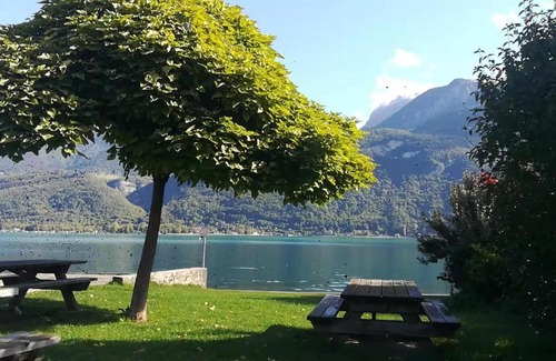 Bredannaz Apartment | LA MAISON DU LAC