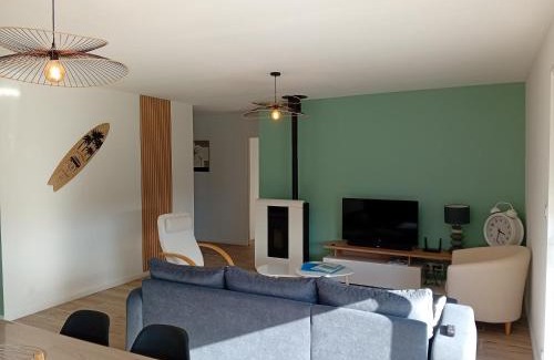 Brignogan-Plage House | La Maison du Lividig 3 étoiles OT29