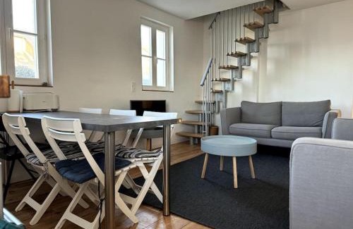 Villerville House | La maison du pêcheur - Vue mer - B'PAM