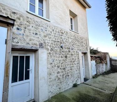 Villerville House | La maison du pêcheur - Vue mer - B'PAM