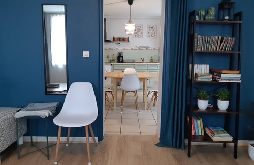 Etretat Apartment | "La maison du pêcheur" : space 2mn from the sea - 58m2 - 6 pers max