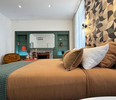 Avignon City Centre Apartment | La Maison du Pape