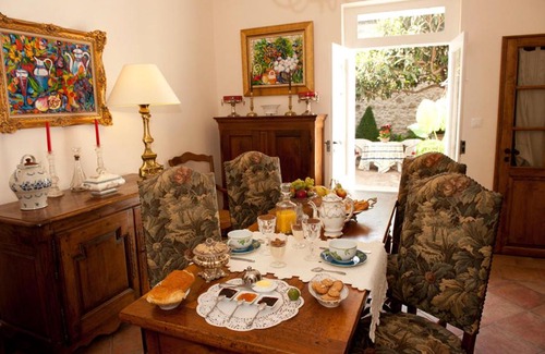 Mallemort Bed & Breakfast | La Maison du Peintre en Provence