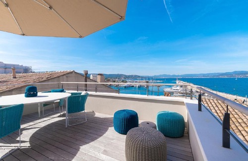 Old Town Villa | La maison du Portalet