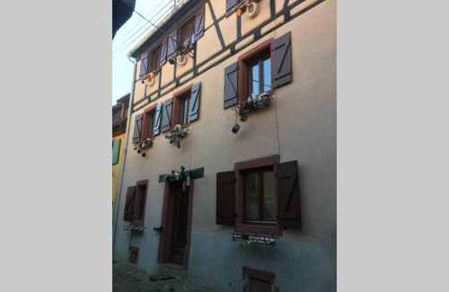 Eguisheim Apartment | La Maison du Rempart
