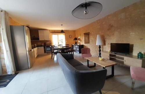 Archignac House | La maison du Roustigou